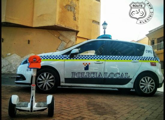 Phoenix Rental Fuengirola Policia local